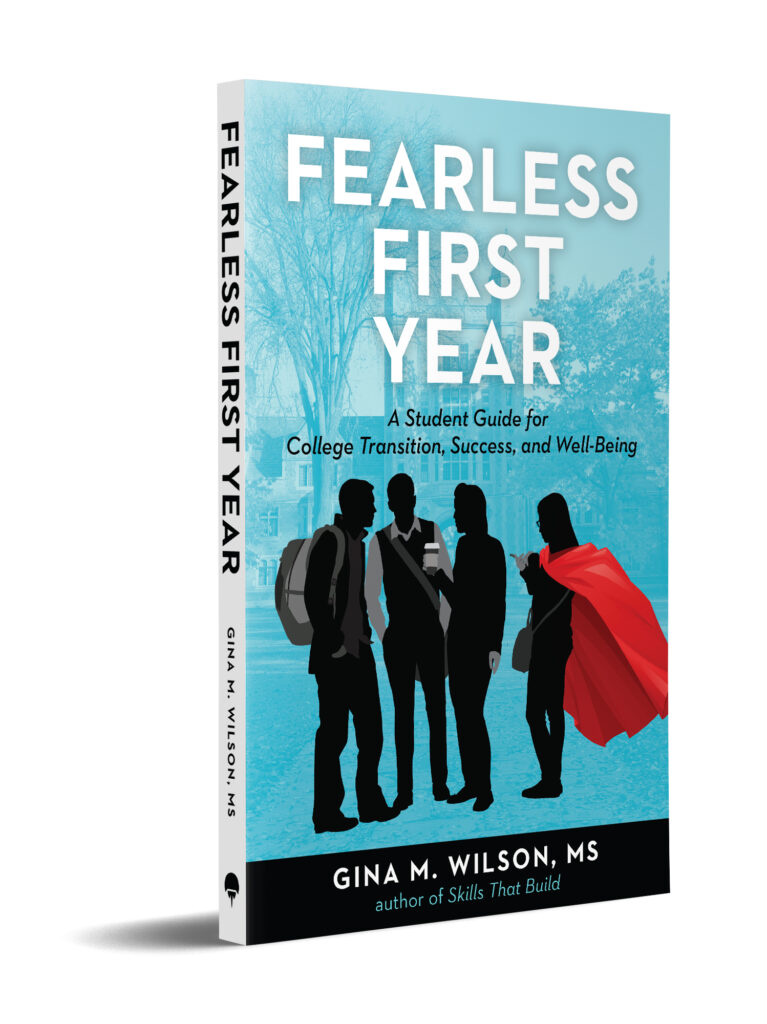 Book Cover image for Fearless First Year
